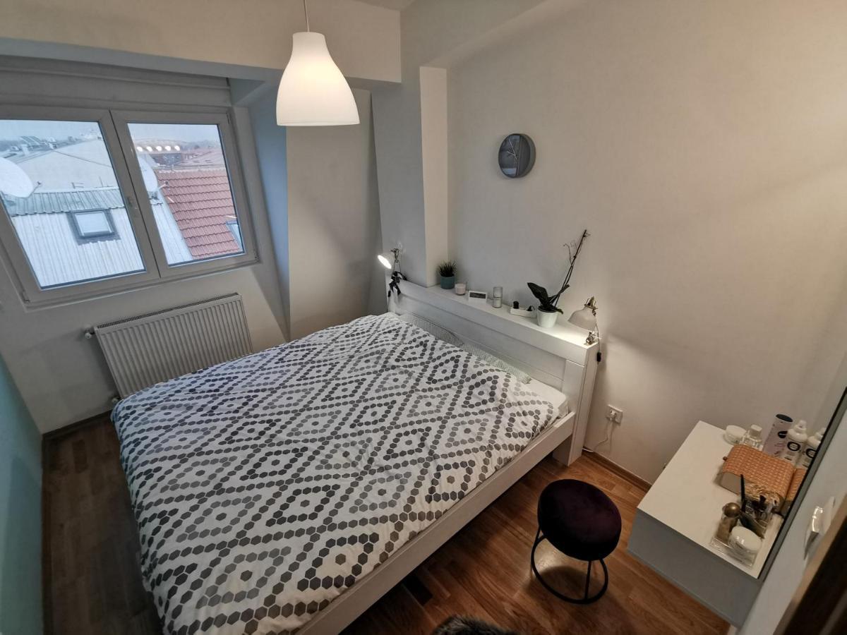 Centar Luxe Apartment Скопье Экстерьер фото