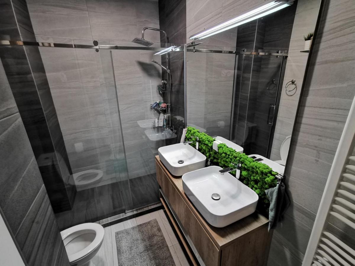 Centar Luxe Apartment Скопье Экстерьер фото